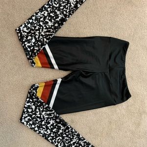 Goldsheep small legging